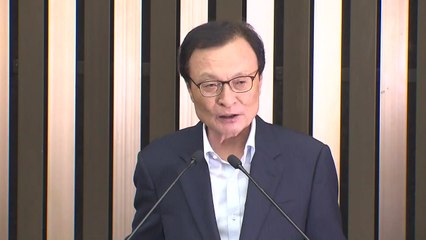 이해찬 "검찰 11시간 압수수색 어이없어...수습 쉽지 않은 엄중한 상황" / YTN