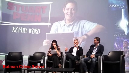 Romics d'oro ottobre 2019 Stuart Penn