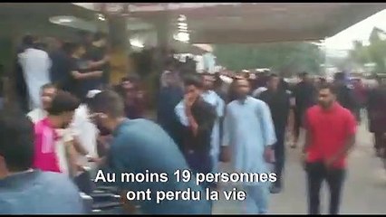 Séisme au Cachemire pakistanais : au moins 19 morts