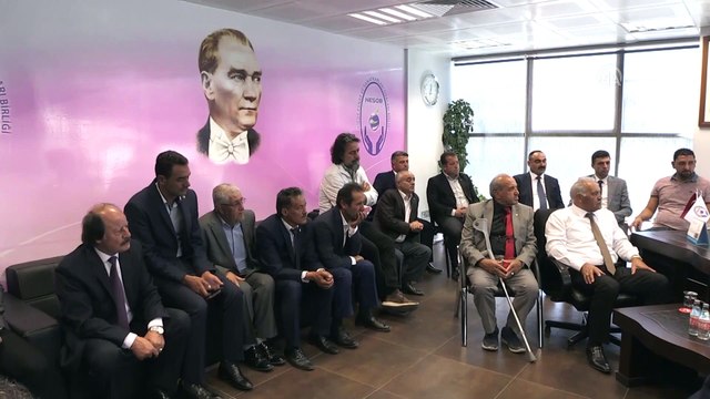 Palandöken: 'Biz diyoruz ki esnafa ucuz elektrik olsun, sosyal güvenlik primleri en azından yüzde 50'ye insin' - NİĞDE