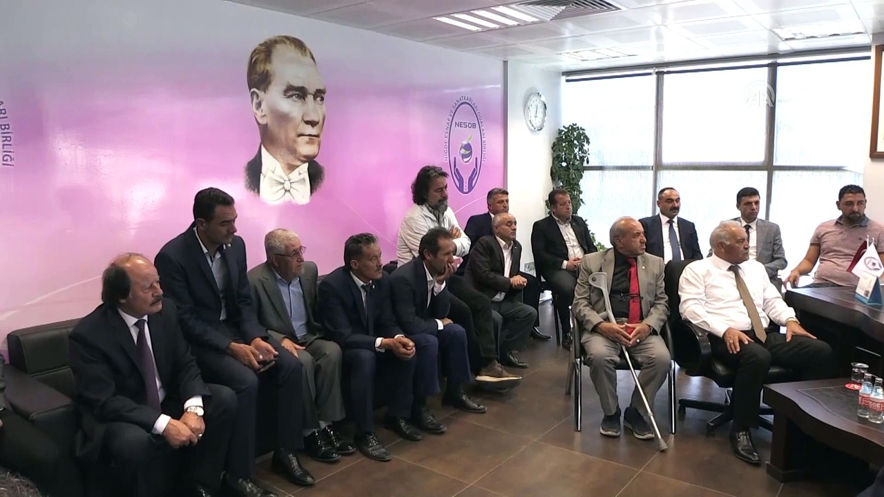 Palandöken: 'Biz diyoruz ki esnafa ucuz elektrik olsun, sosyal güvenlik primleri en azından yüzde 50'ye insin' - NİĞDE