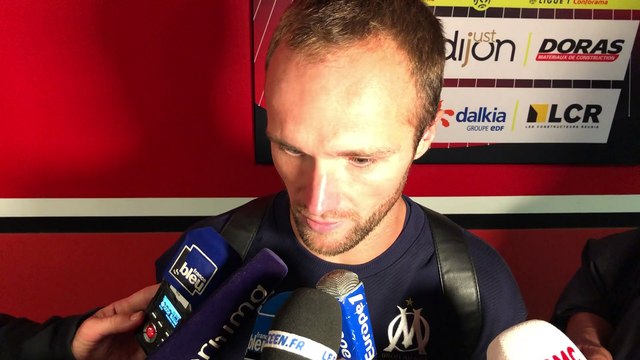 Dijon-OM : Perrin a fait un match quasi parfait (Germain)