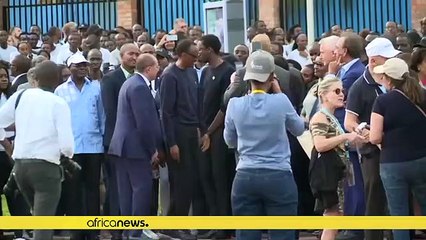 Rwanda : un opposant poignardé à mort