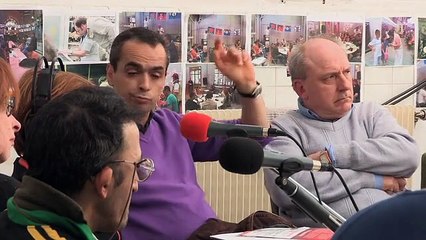 "Les Zentonnoirs" Un film de Marine Place - extrait