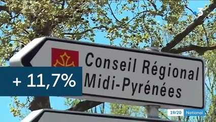 Régions françaises : la fusion n'a pas permis de réduire les budgets