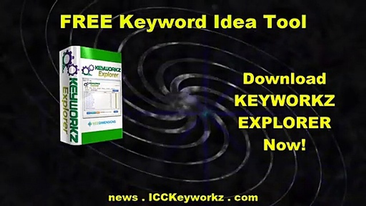 The Free Keyword Tool