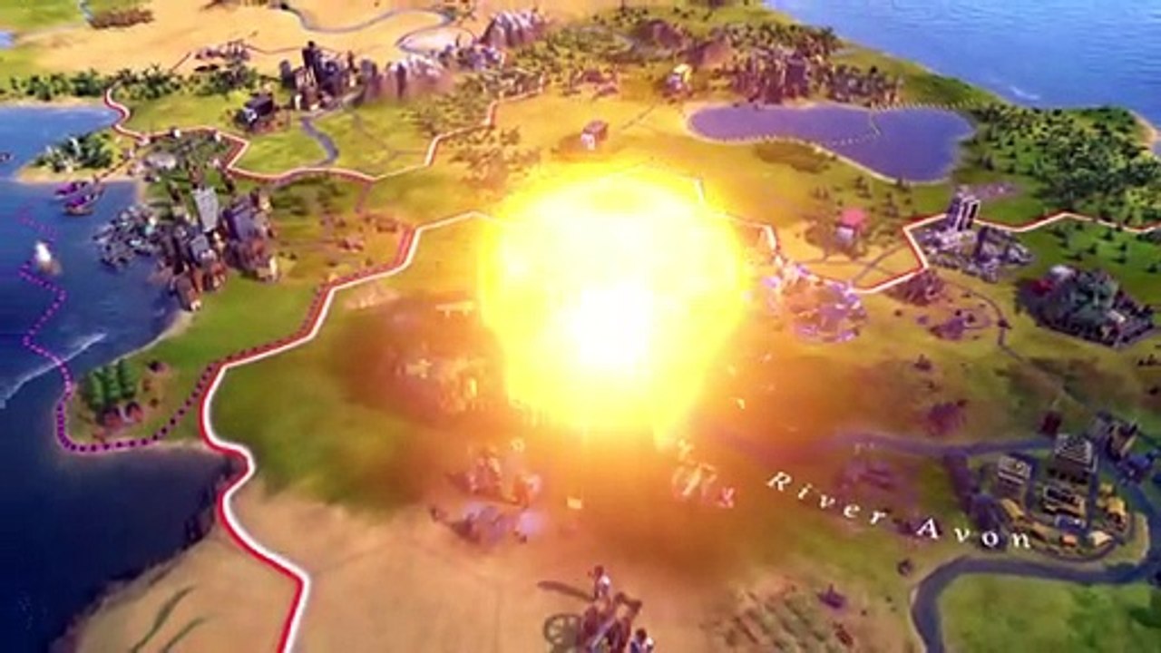 Civilization VI para PlayStation 4 - Tráiler State of Play