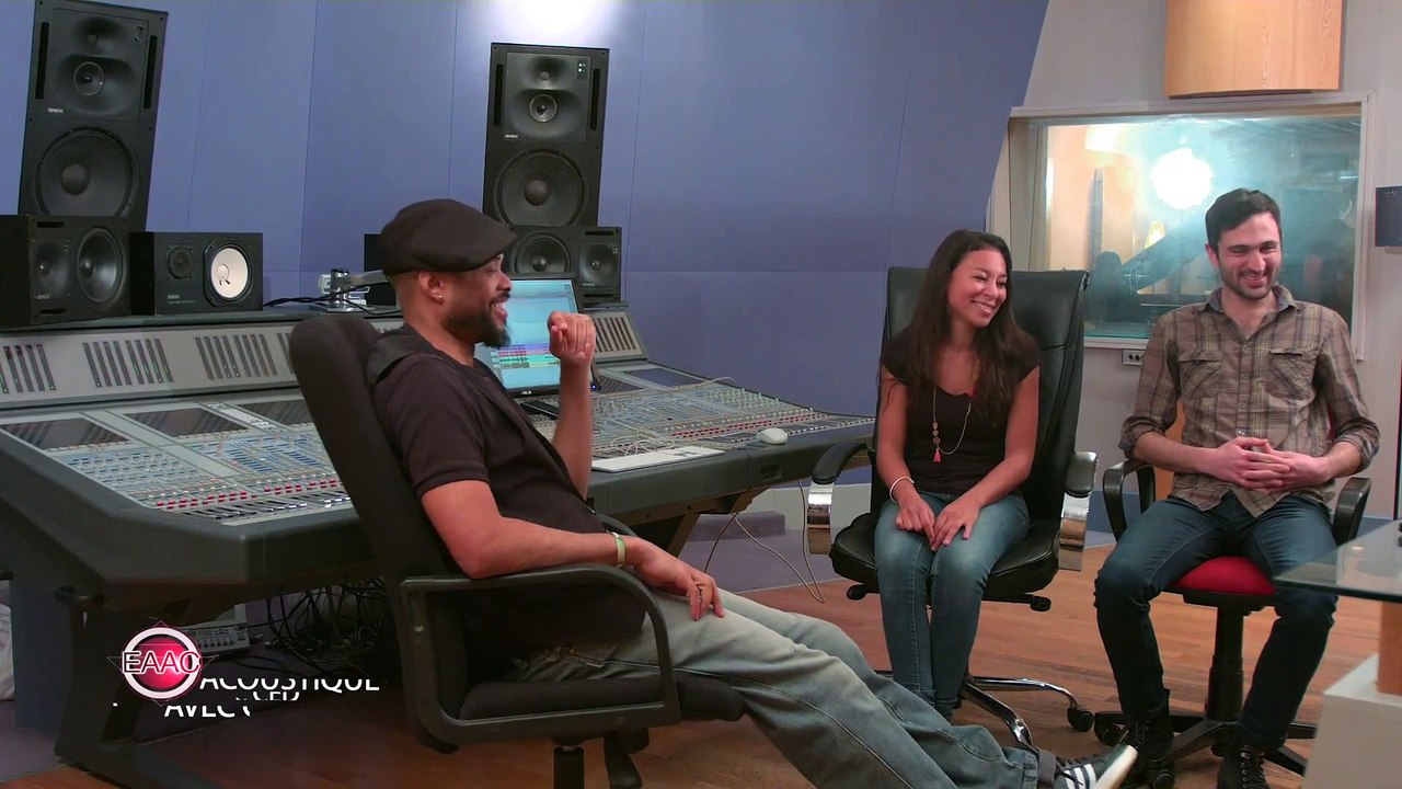 En Acoustique avec Cedric - Gasy Jazz Project ▪ 10 000 Km