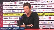 Jobard revient sur Dijon-OM (0-0)