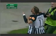 Ascoli 3 - 0 Spezia Matteo Ardemagni Goal 24.09.2019  ITALY Serie B