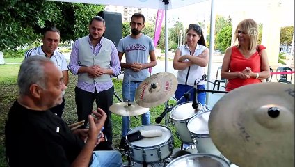 160 saatlik bateri çalma denemesi yarım kaldı - MERSİN