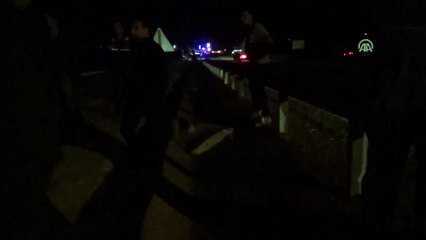 Sarıgöl'de otomobilin çarptığı yaya öldü - MANİSA