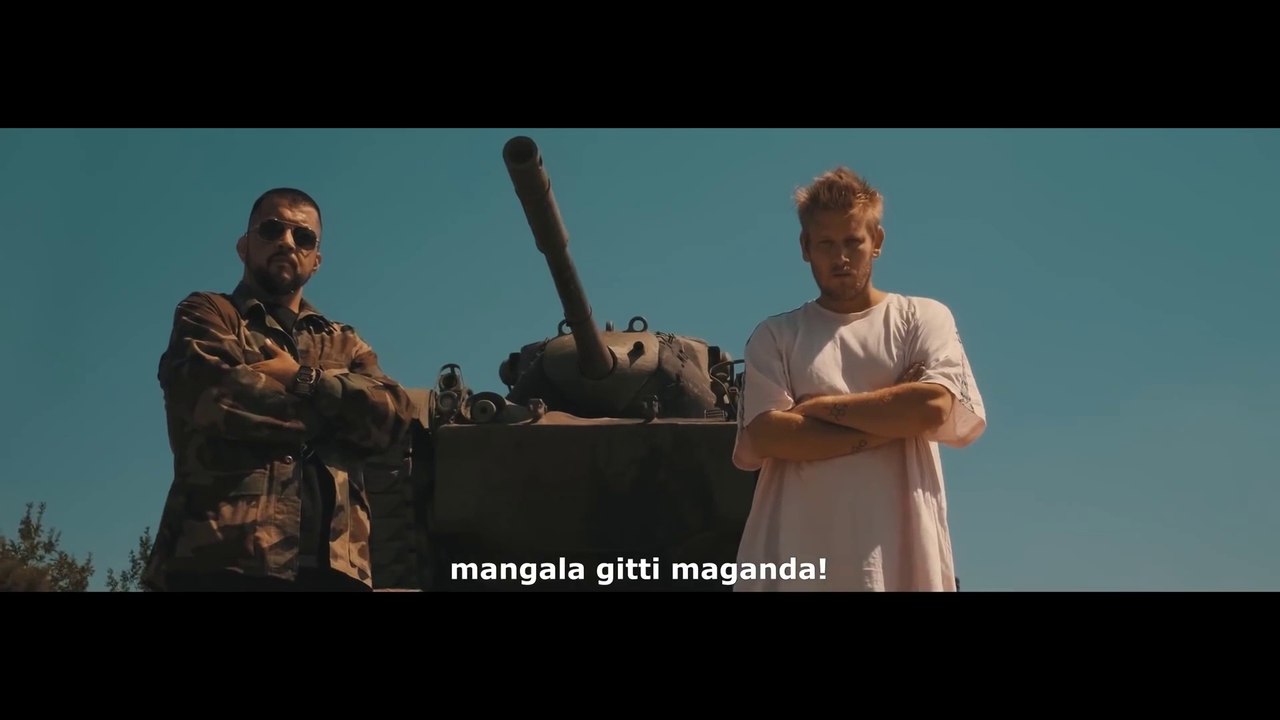 Susamam Şanışer ft. Fuat, Ados, Hayki, Server Uraz, Beta, Tahribad-ı İsyan, Sokrat St, Ozbi, Deniz Tekin, Sehabe, Yeis Sensura, Aspova, Defkhan, Aga B, Mirac, Mert Şenel, Kamufle