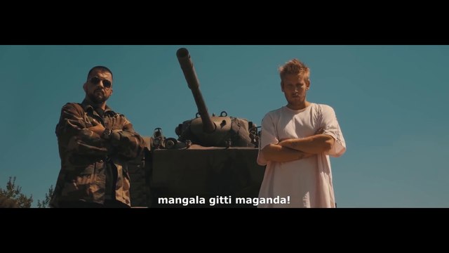 Susamam Şanışer ft. Fuat, Ados, Hayki, Server Uraz, Beta, Tahribad-ı İsyan, Sokrat St, Ozbi, Deniz Tekin, Sehabe, Yeis Sensura, Aspova, Defkhan, Aga B, Mirac, Mert Şenel, Kamufle