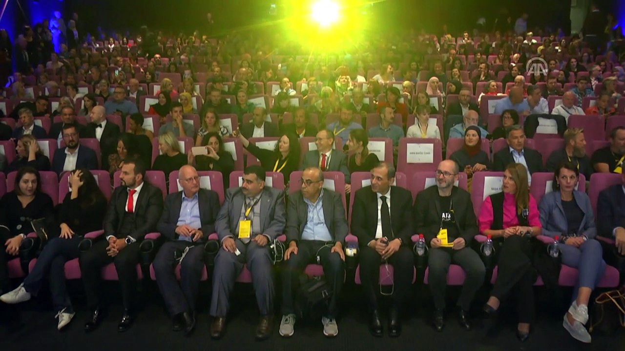 '2. Uluslararası Belgesel Festivali' sona erdi - SARAYBOSNA