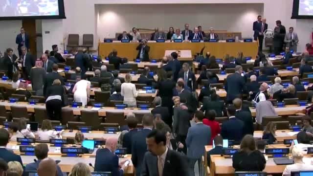 Mogherini: Suriye'deki savaş silahlarla sonlandırılamaz - NEW