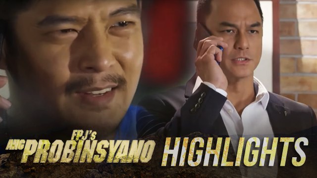 Juan offers illegal drugs to Lazaro | FPJ's Ang Probinsyano