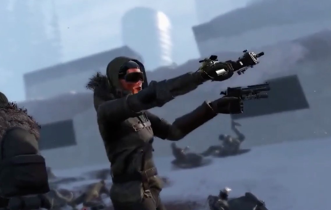 After the Fall trailer