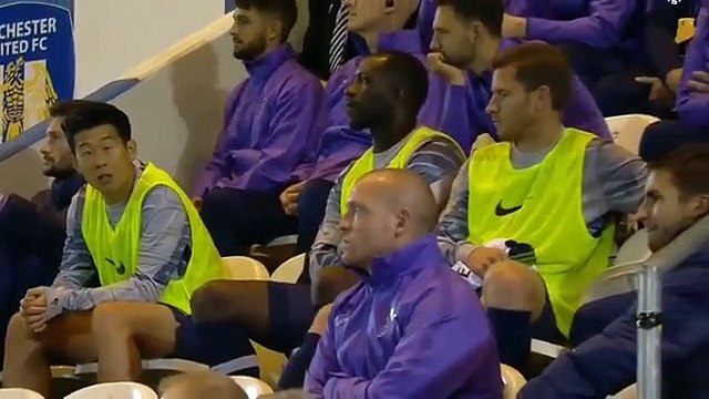 Colchester vs Tottenham 0 - 0 Pens 4 - 3 Összefoglaló Highlights Melhores Momentos 24 09 2019 HD