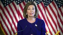 Nancy Pelosi Announces Impeachment Inquiry Against President Trump