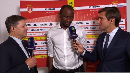 Nice - Vieira : "J'aurais dû renforcer le milieu de terrain"