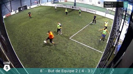 But de Equipe 2 le samedi 31 août à 19:49
