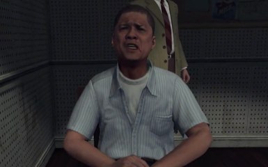 L.A. Noire VR Case Files