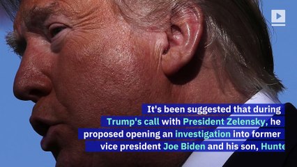 Trump Authorizes Release of Transcript of Call With Ukrainian President