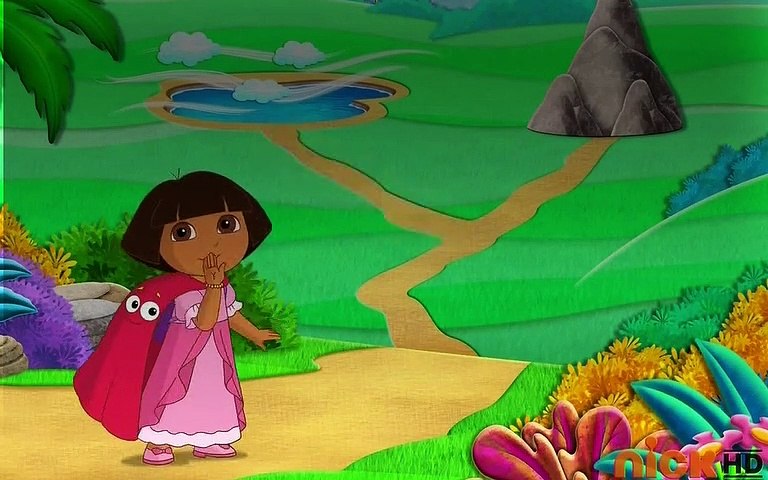 Dora The Explorer Video