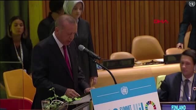 Cumhurbaşkanı erdoğan: fırat'ın doğusunu terör örgütlerinden temizlemeye hazırlanıyoruz