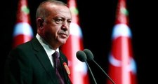 Cumhurbaşkanı Erdoğan, Suriyeli sığınmacılar için 40 milyar dolar harcama yapıldığını açıkladı