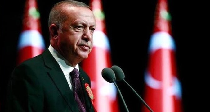Cumhurbaşkanı Erdoğan, Suriyeli sığınmacılar için 40 milyar dolar harcama yapıldığını açıkladı