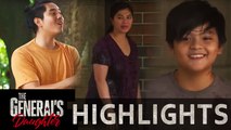 Franco and Rhian tries to comfort Santi  | The General's Daughter (With Eng Subs)