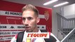 Lecomte «Il était temps» - Foot - L1 - ASM