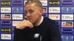 Garry Monk on Sheffield Wednesday's 2-0 Carabao Cup defeat to Everton