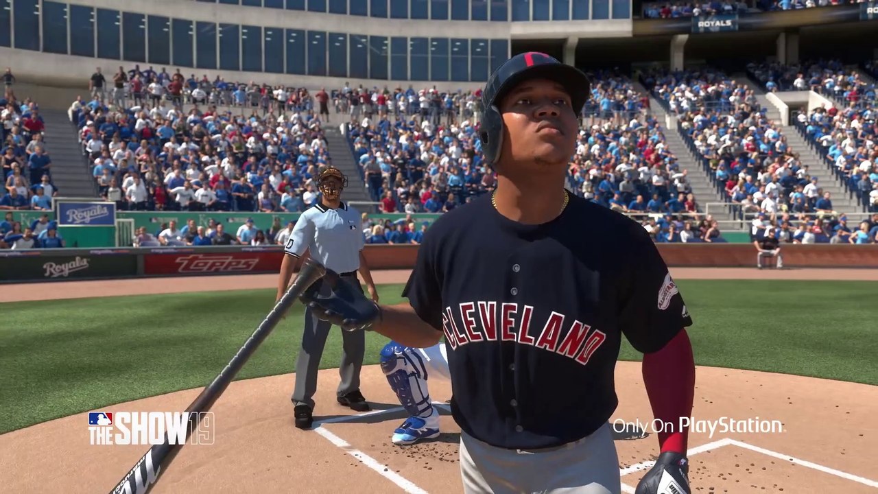 MLB The Show 19 Gameplay Trailer