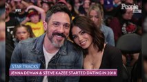 Jenna Dewan Is Pregnant! Actress Expecting First Child with Boyfriend Steve Kazee