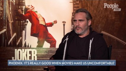 Joaquin Phoenix Leaves Interview After Being Asked If 'Joker' Will 'Inspire' Violence: Report