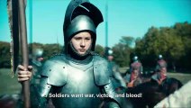 Joan of Arc _ Jeanne (2019) - Trailer (English Subs)
