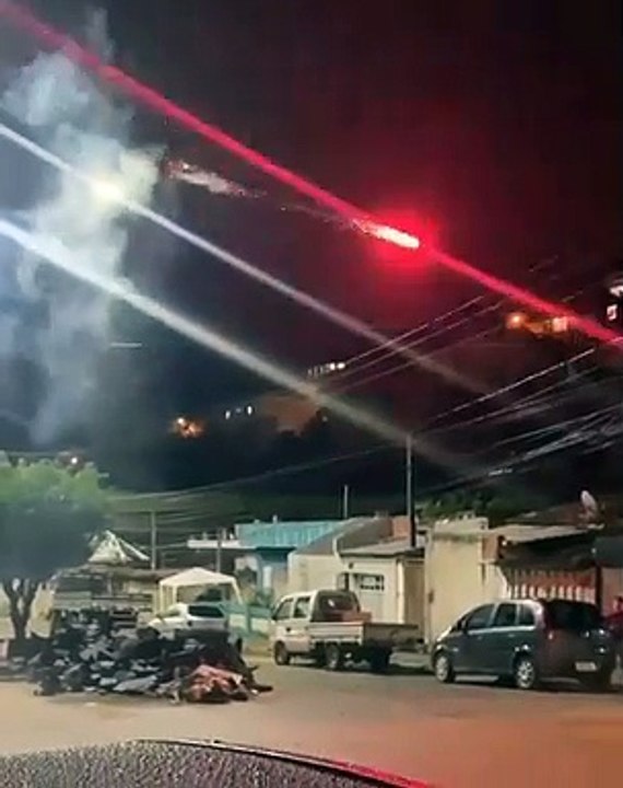 Drone'a havai fişek yerleştirmek :)