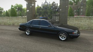 Chevrolet Impala Super Sport (Police) | Forza Horizon 4