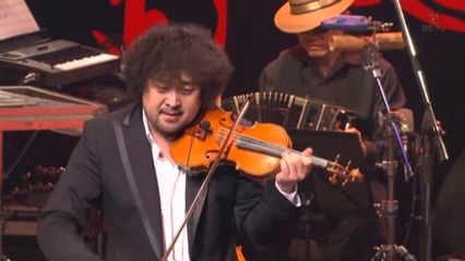 葉加瀬太郎  - 情熱大陸  / Taro Hakase  -  Passion continent