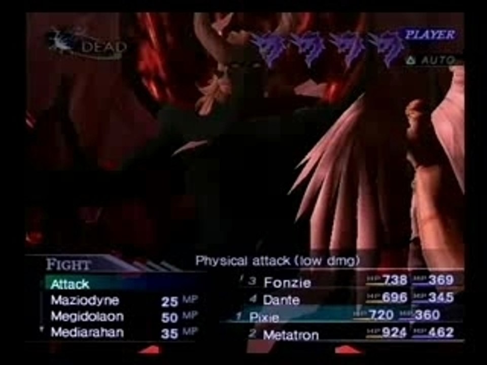 Let's Play: SMT: Nocturne: Lucifer