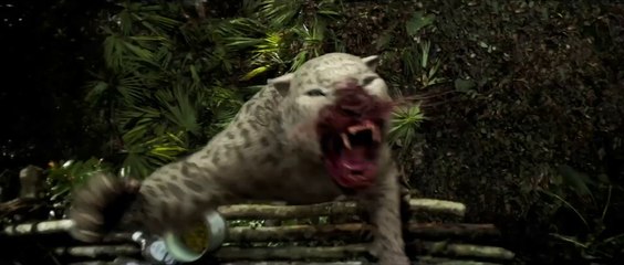 Primal Movie  - Nicolas Cage