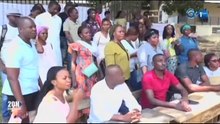 RTG - Mouvement de grèves des enseignants et stagiaires de l’enseignement privé protestant