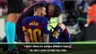 I don't think Messi's injury is serious - Valverde
