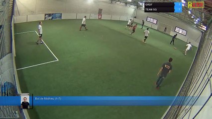 GRDF Vs TEAM SG - 24/09/19 19:00 - LIGUE 3 - Poitiers Game Parc