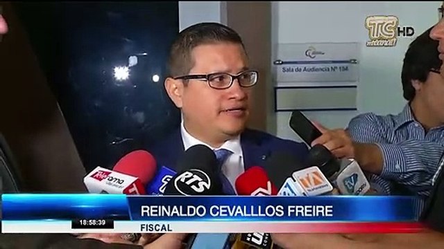 Ratifican prisión para implicados en narcotráfico