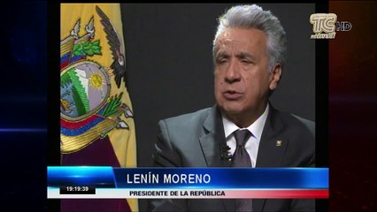 Presidente colombiano apoya a Moreno en organización de mundial de fútbol