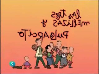 Las 3 Mellizas 1 Pulgacito  [Castellano]